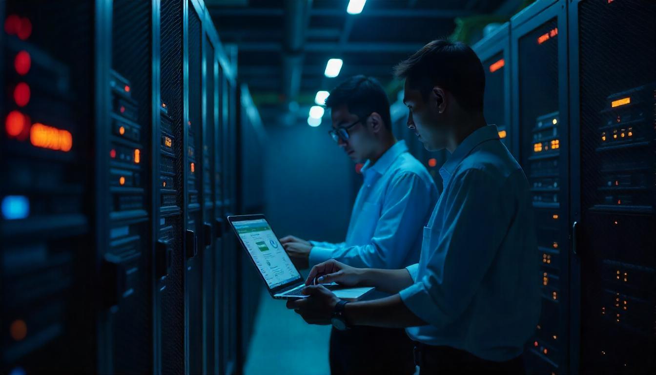 data integrity after critical server incident