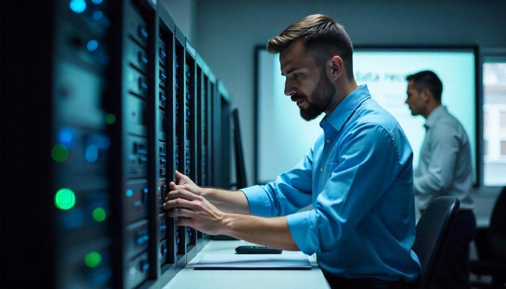 data backup and recovery service