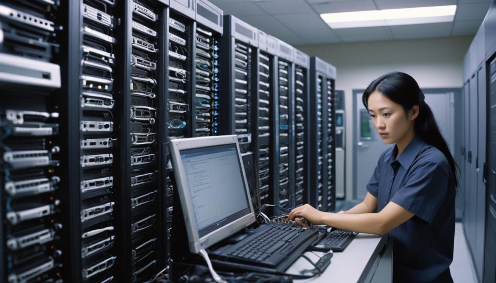 email hosting and management service