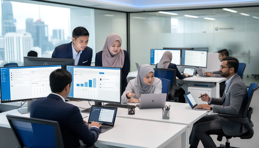 email support services kl selangor
