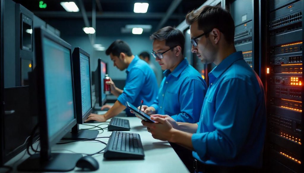 it hardware maintenance service