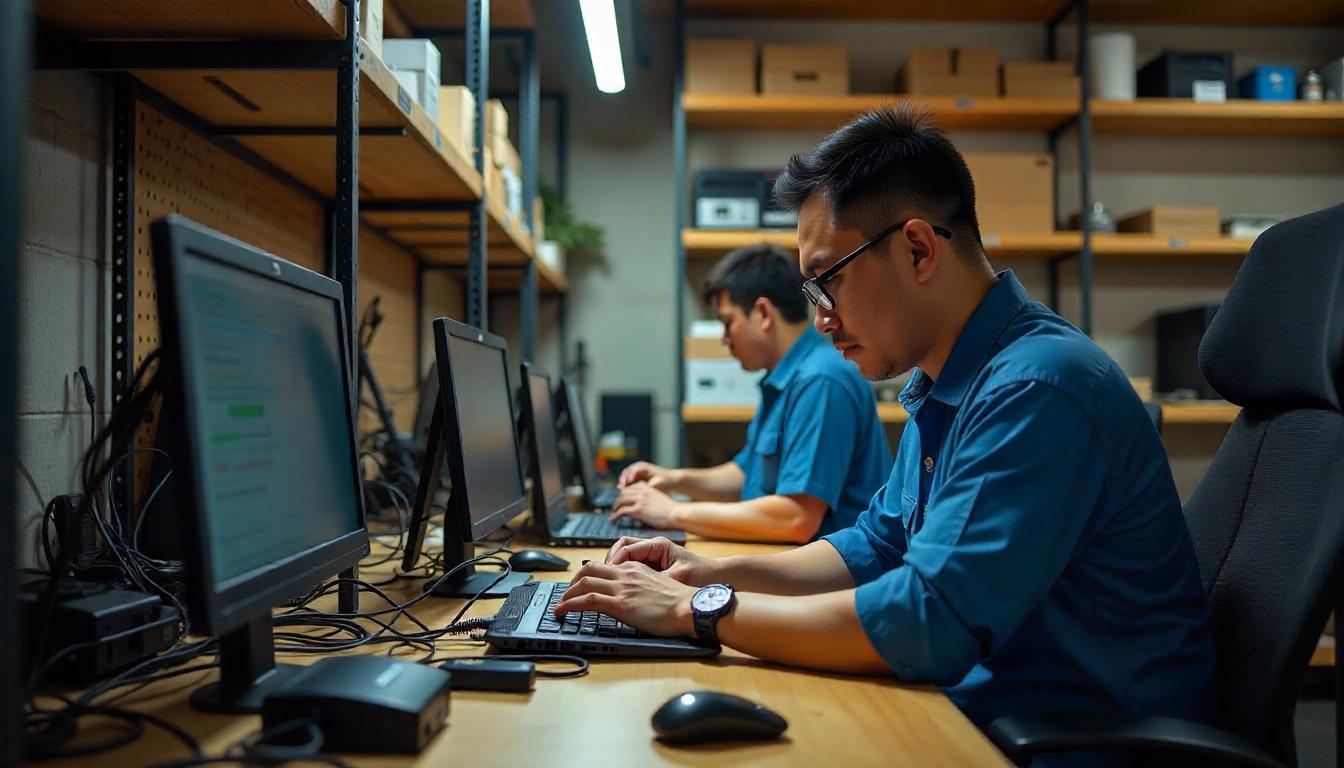 it services