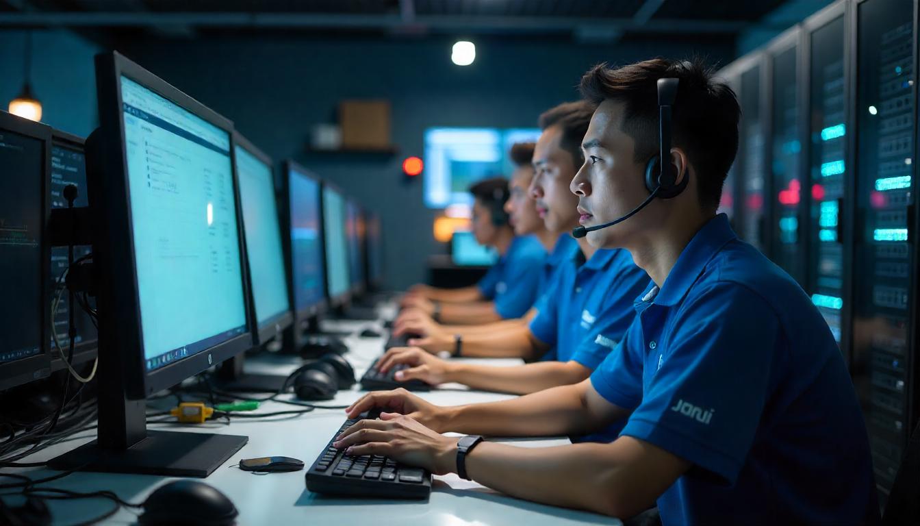 it support company