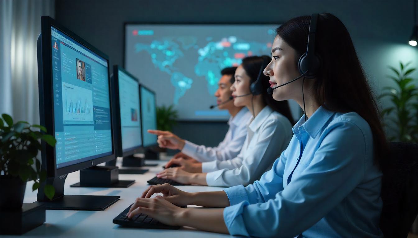 outsource it support team