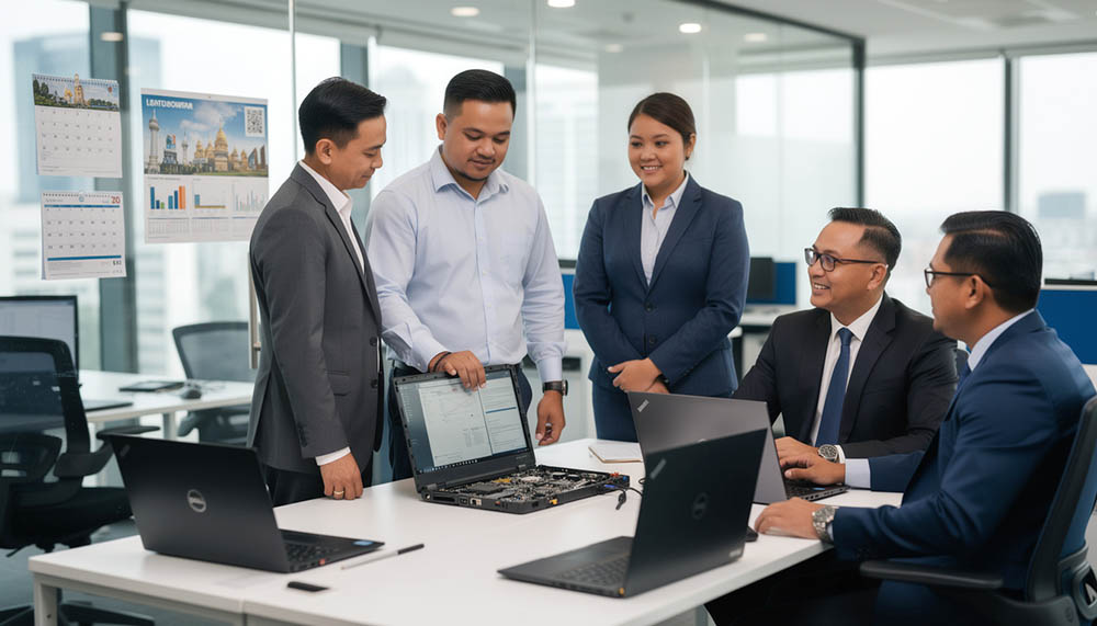 company laptop repair service kl and selangor