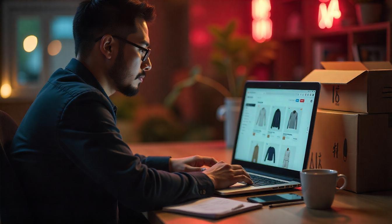 how should small business start ecommerce website
