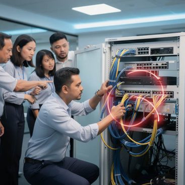 Office Internet and VPN Problem