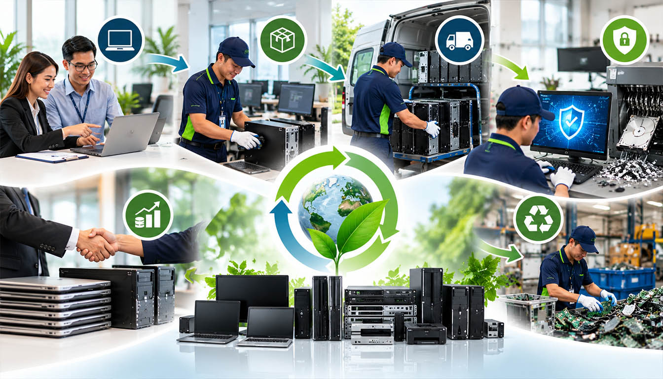 IT asset management service kl selangor