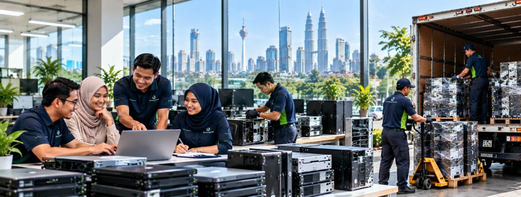 IT Management Services Malaysia