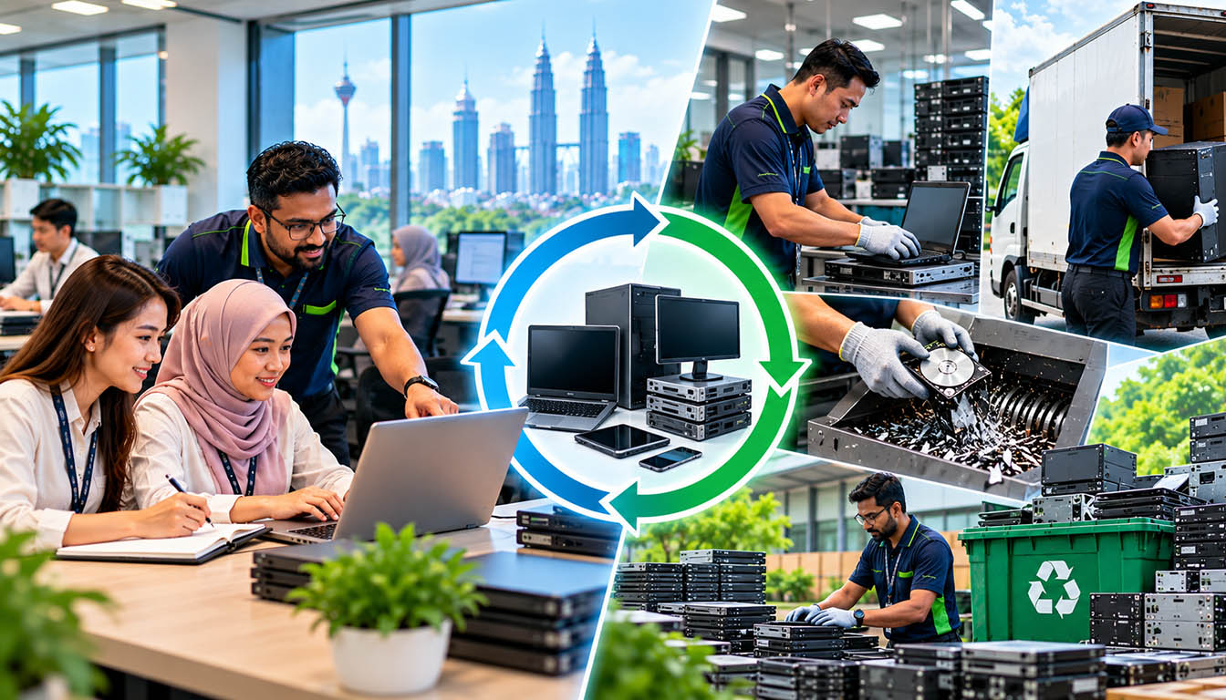 itam and itad services malaysia