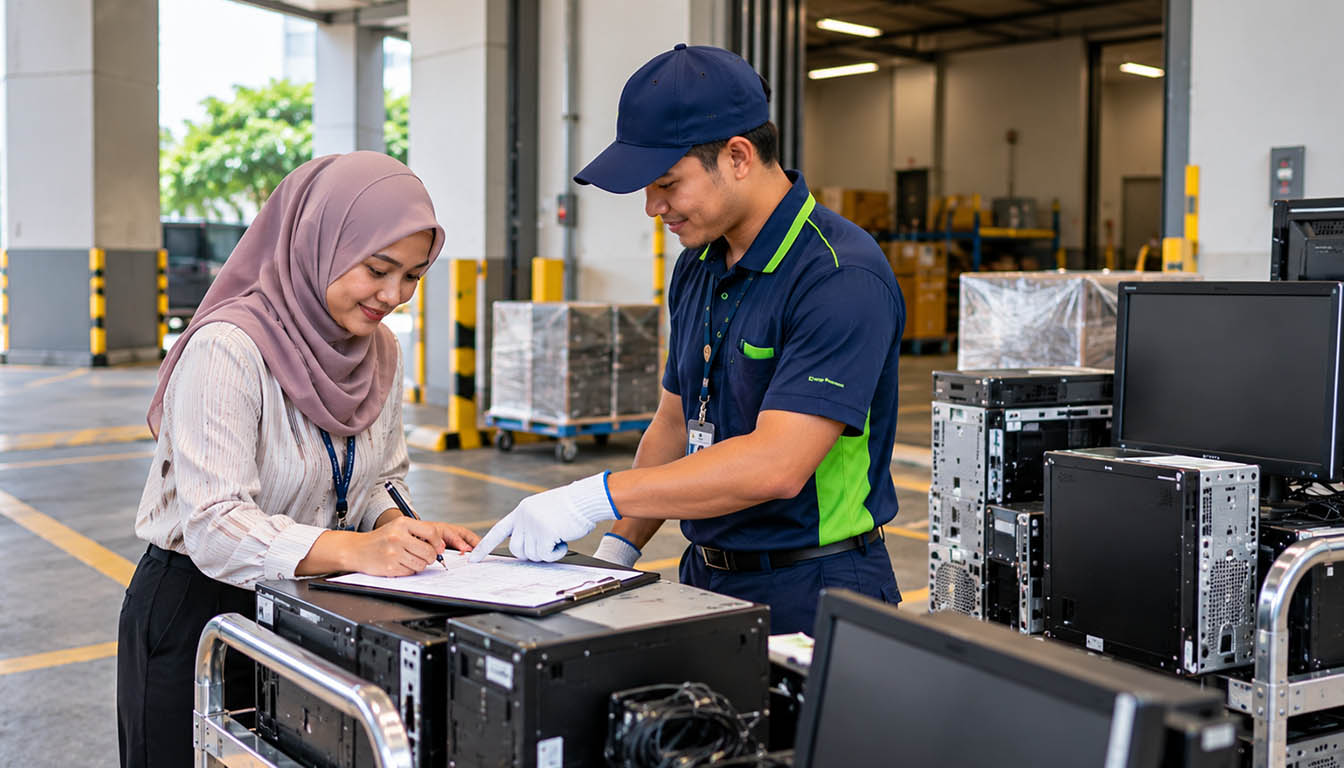 recycling endorsement service malaysia